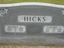Mildred L. Hicks