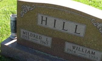 Mildred L Hill