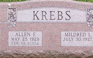 Mildred L Krebs Mildred L Krebs