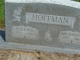 Mildred L. Lane Hoffman Mildred L. Lane Hoffman