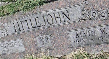 Mildred L. Littlejohn Mildred L. Littlejohn