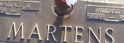 Mildred L. Martens Mildred L. Martens