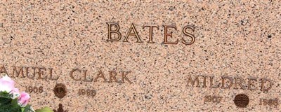 Mildred L. Nolte Bates