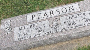 Mildred L. Pearson