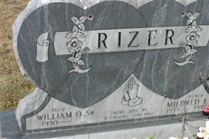 Mildred L Rizer Mildred L Rizer