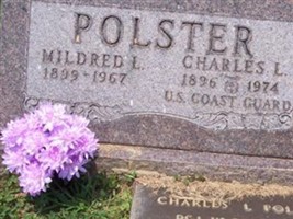 Mildred L Simon Polster Mildred L Simon Polster
