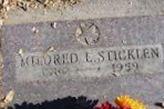 Mildred L Stricklen