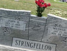 Mildred L. Stringfellow Mildred L. Stringfellow
