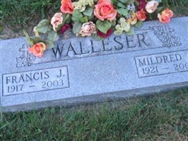 Mildred L. Walleser