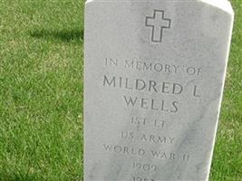 Mildred L. Wells