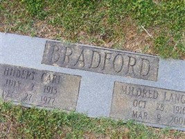 Mildred Langle Bradford Mildred Langle Bradford