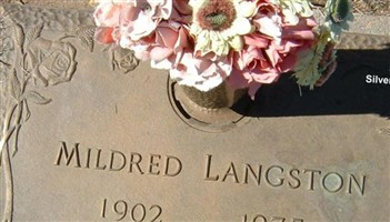 Mildred Langston