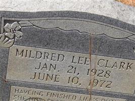 Mildred Lee Clark