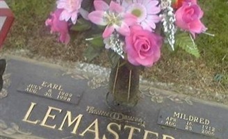 Mildred Lemasters Mildred Lemasters