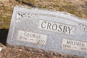 Mildred Lillian Crosby