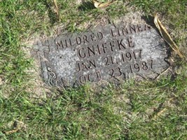 Mildred Linnea Gniffne Mildred Linnea Gniffne