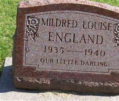 Mildred Louise England