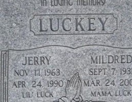 Mildred Luckey