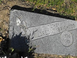 Mildred M. Brighton