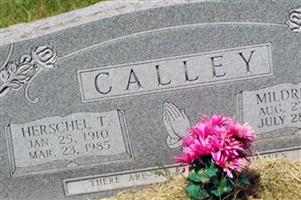 Mildred M. Calley