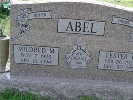 Mildred M Cull Abel