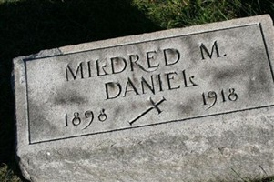Mildred M Daniel Mildred M Daniel