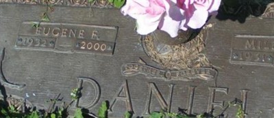 Mildred M. Daniel Mildred M. Daniel