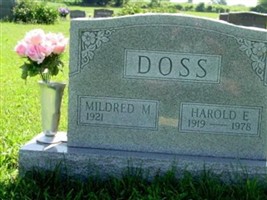 Mildred M. Doss Mildred M. Doss