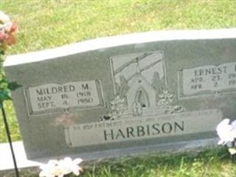 Mildred M Harbison Mildred M Harbison