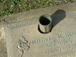 Mildred M. Hebert Mildred M. Hebert