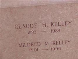 Mildred M. Kelley