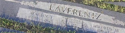 Mildred M Laverentz Mildred M Laverentz