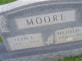 Mildred M. Moore Mildred M. Moore