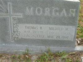 Mildred M. Morgan