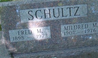 Mildred M. Schultz