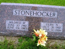 Mildred M Stonehocker Mildred M Stonehocker