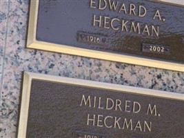 Mildred M. Trupp Heckman