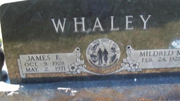 Mildred M. Whaley Mildred M. Whaley