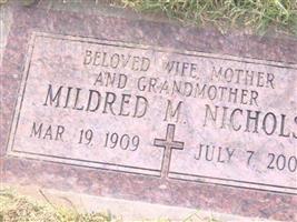 Mildred Mack Martin Nichols