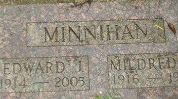 Mildred Mae Weigand Minnihan
