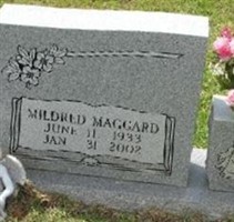 Mildred Maggard Creel Mildred Maggard Creel
