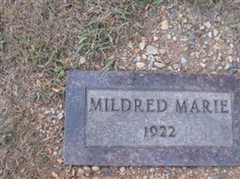 Mildred Marie Ahern Mildred Marie Ahern