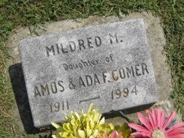 Mildred Marie Comer