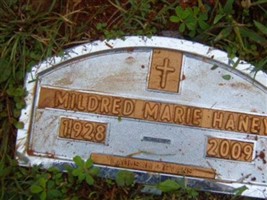 Mildred Marie Haney