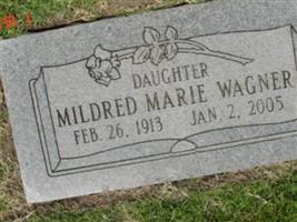 Mildred Marie Wagner