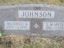 Mildred May Johnson