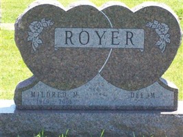 Mildred May Stackhouse Royer Mildred May Stackhouse Royer