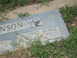 Mildred Mckee Atkinson Mildred Mckee Atkinson
