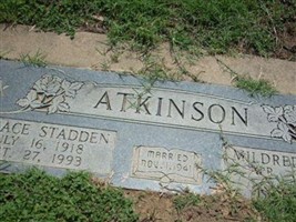 Mildred Mckee Atkinson Mildred Mckee Atkinson