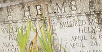 Mildred McLelan Helms Mildred McLelan Helms